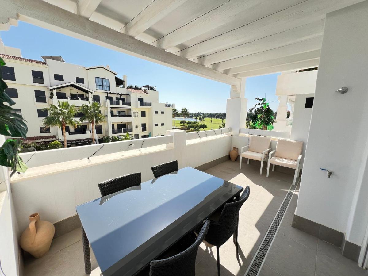 Pushe Playa Granada Beach&Golf 3 Motril Exterior foto